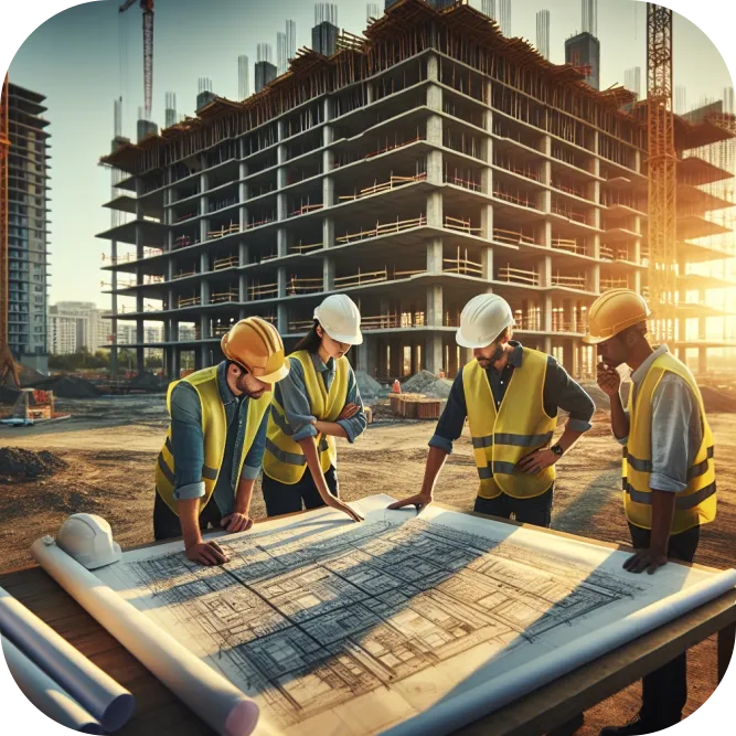 Custom Solutions - Tailored construction services