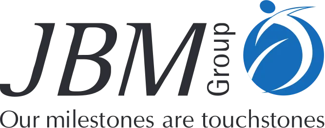 JBM Group logo