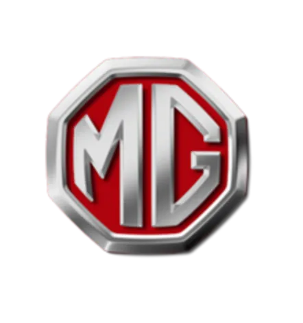 MG Motors logo