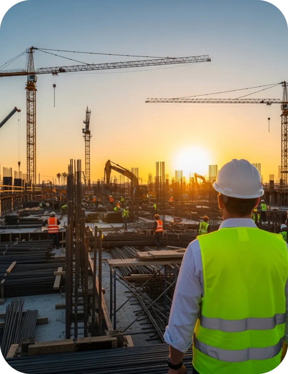 Ronak Buildwell Pvt. Ltd. - Leading construction company in Ahmedabad