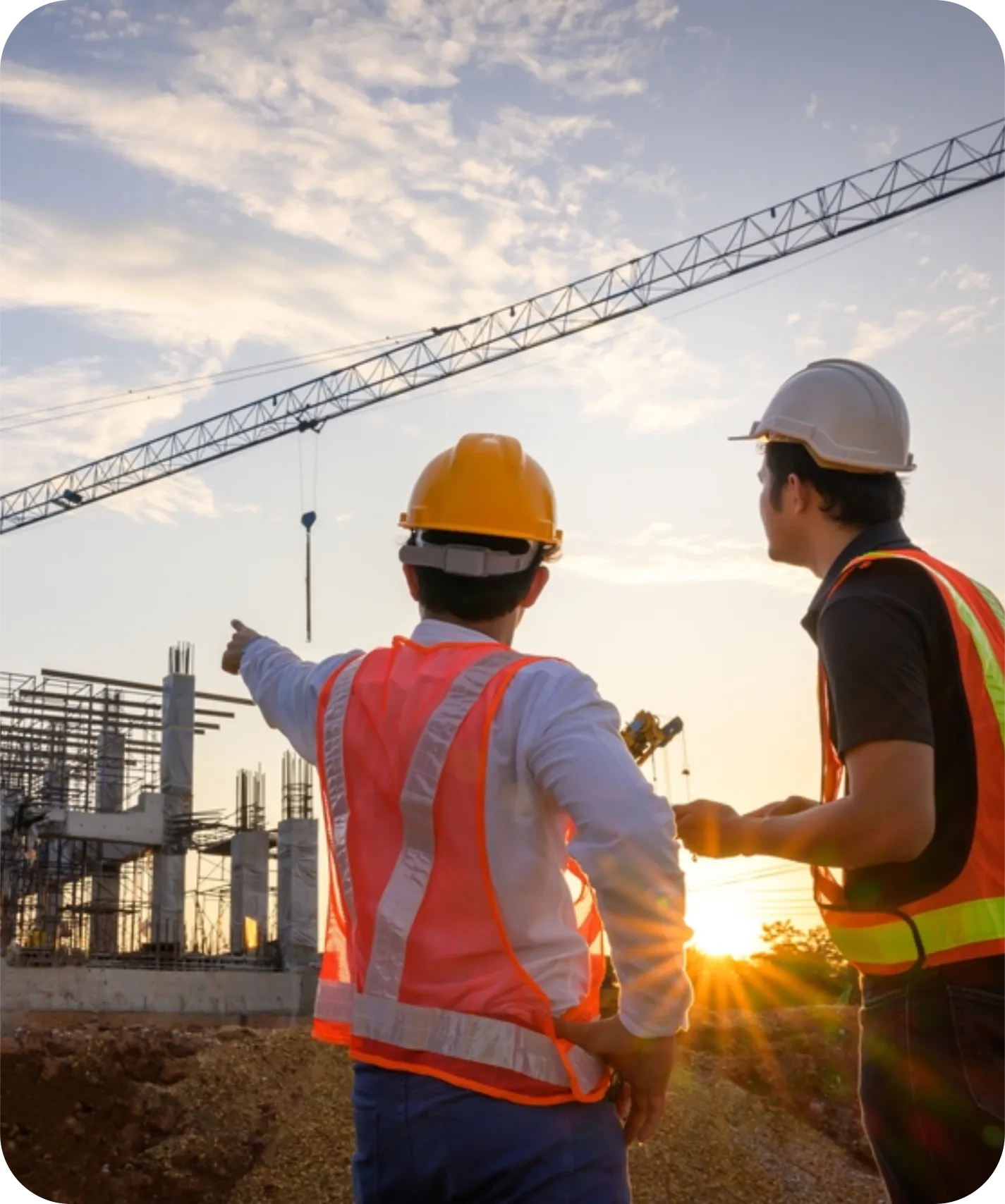 Trusted partner - Ronak Buildwell team