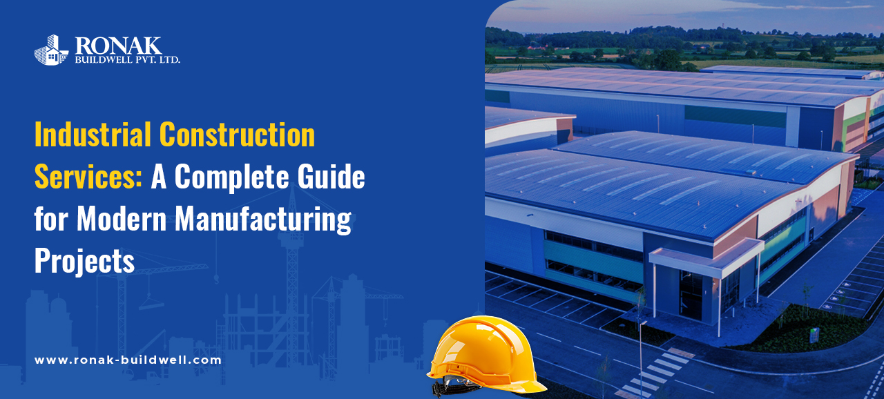 Industrial Construction Services: A Complete Guide for Modern Manufacturing Projects - Hero image