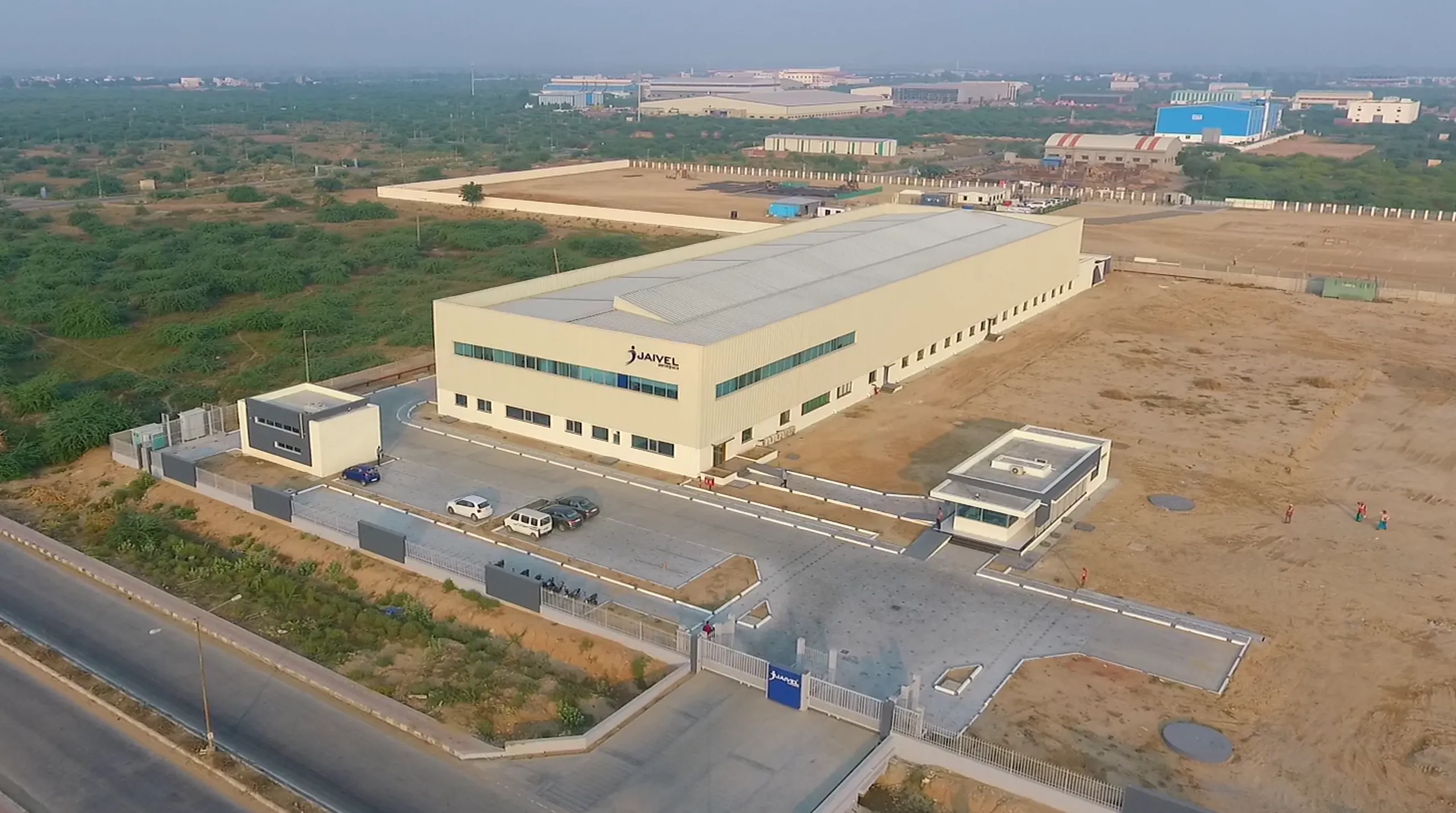 Jaivel Aerospace Ltd - Project image
