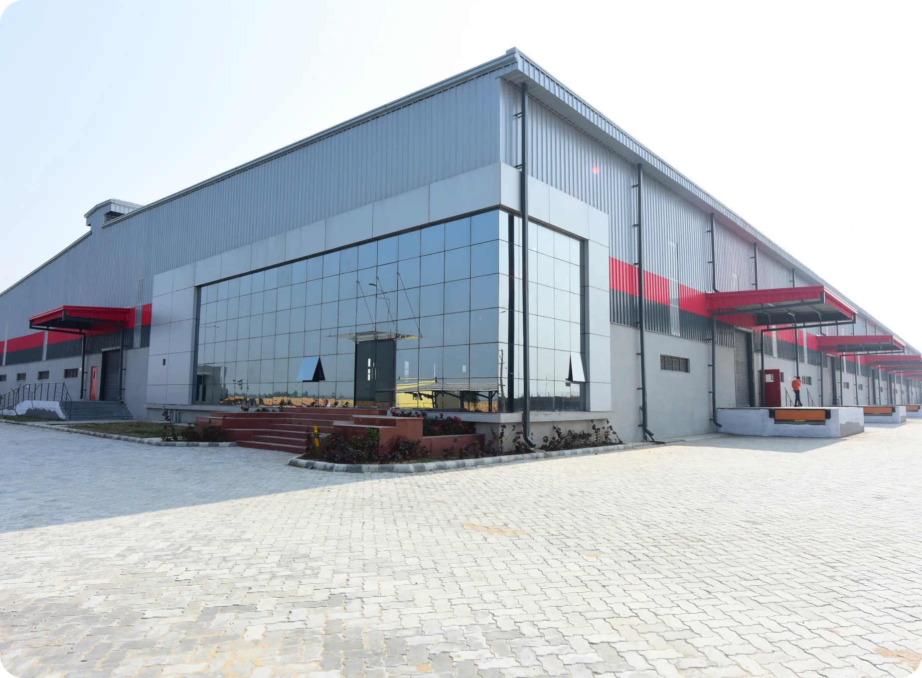 Arista Logispace Llp - Impact image 1