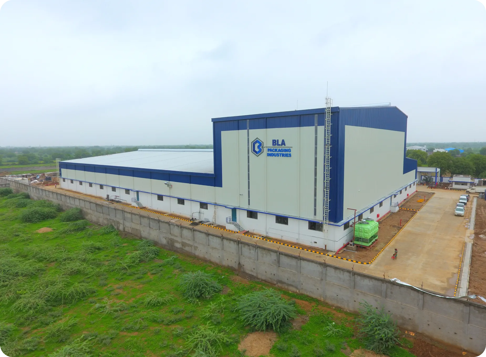BLA Packaging India Ltd - Impact image 1