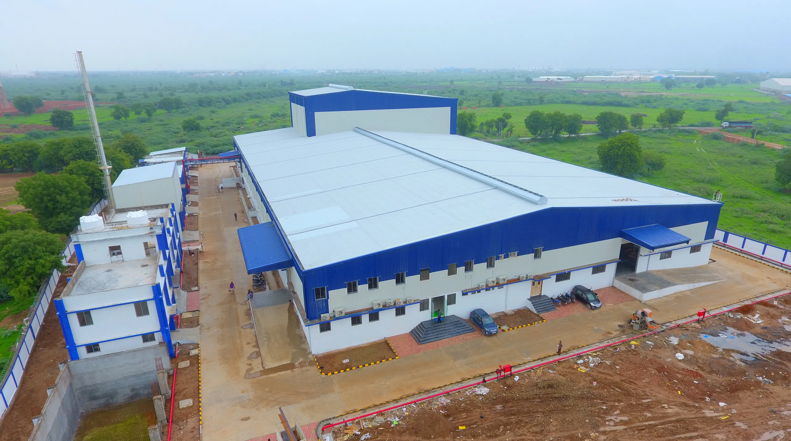 BLA Packaging India Ltd - Project image
