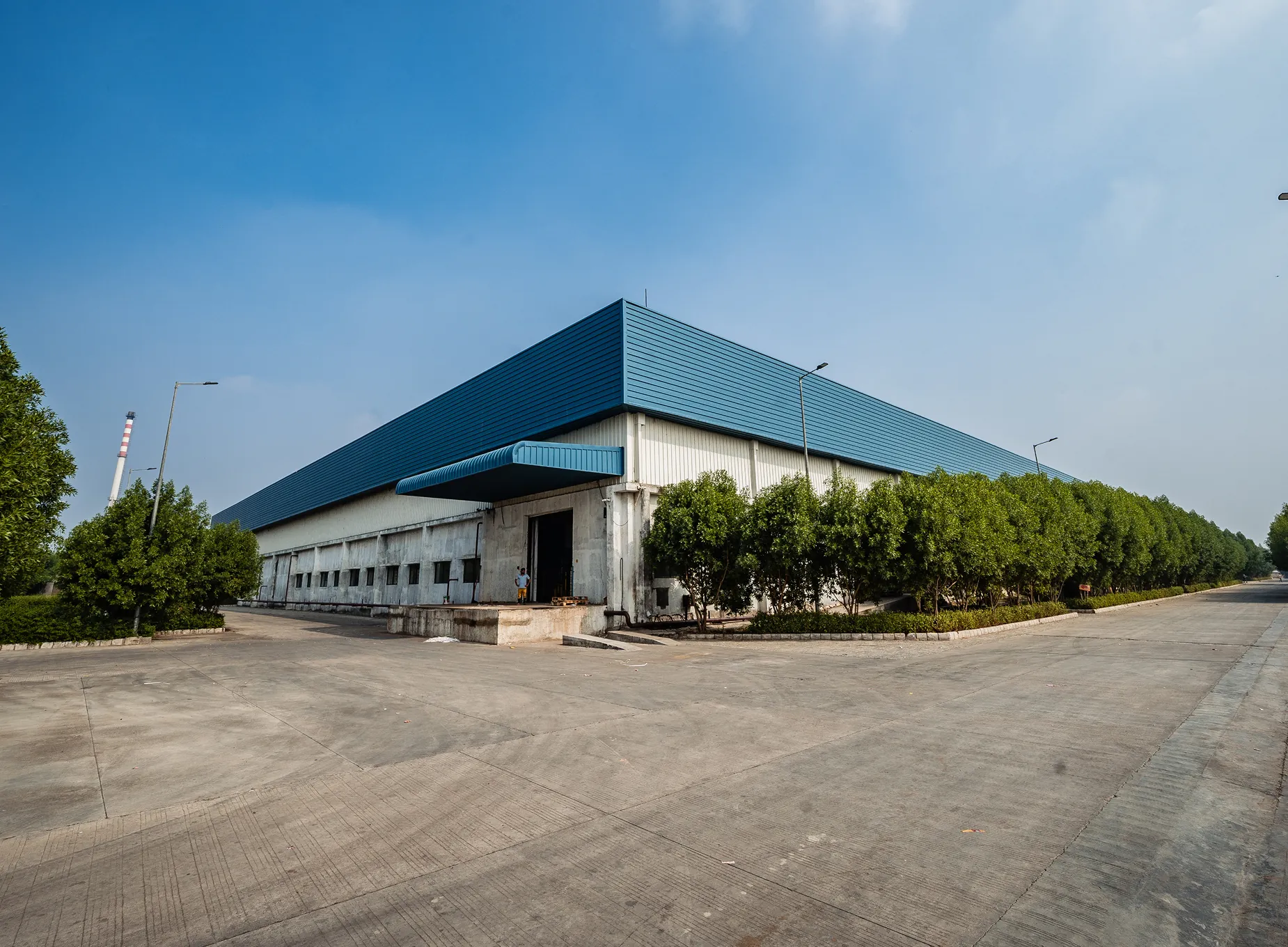 Chiripal Industries Limited - Impact image 1