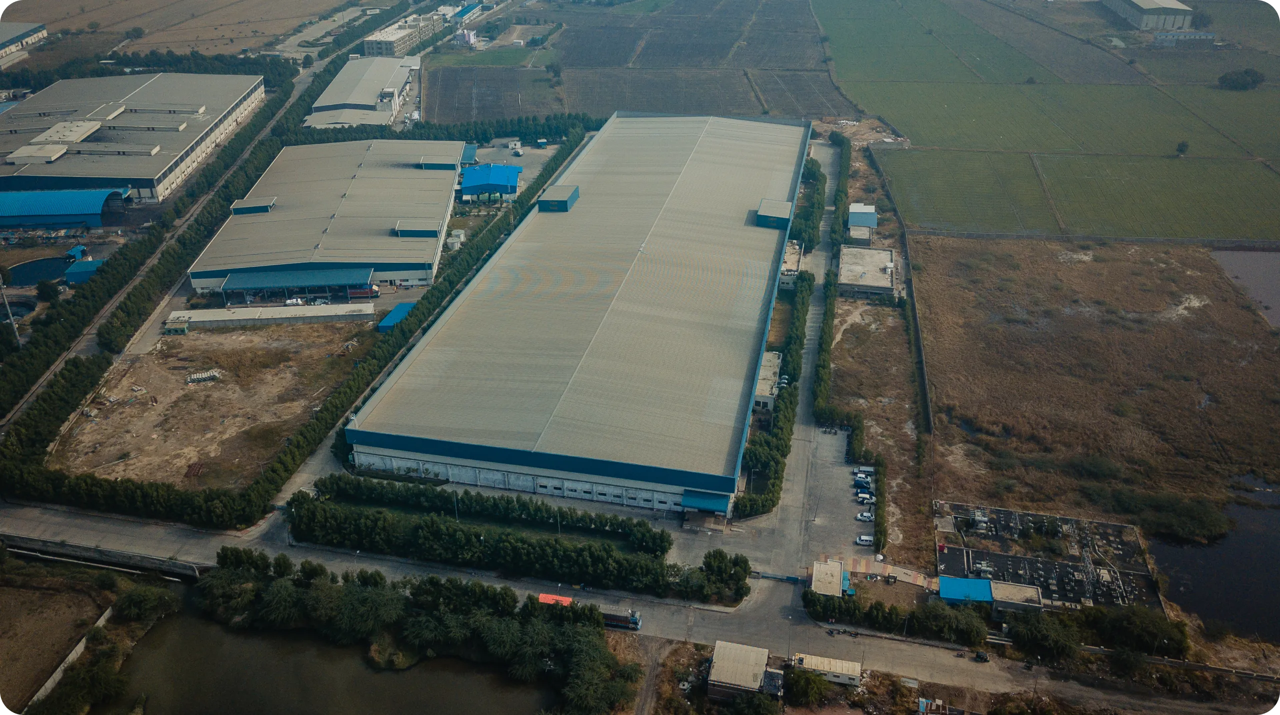 Chiripal Industries Limited - Project image