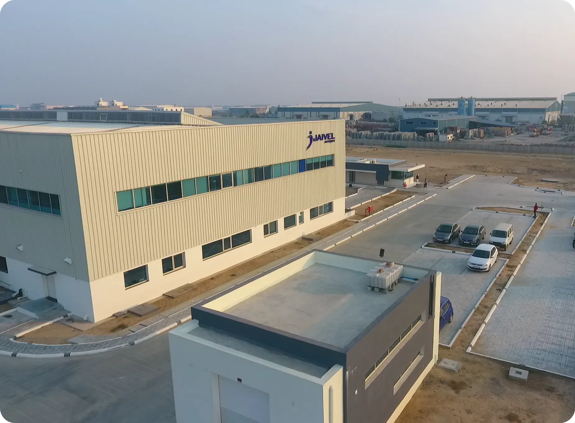 Jaivel Aerospace Ltd - Impact image 3
