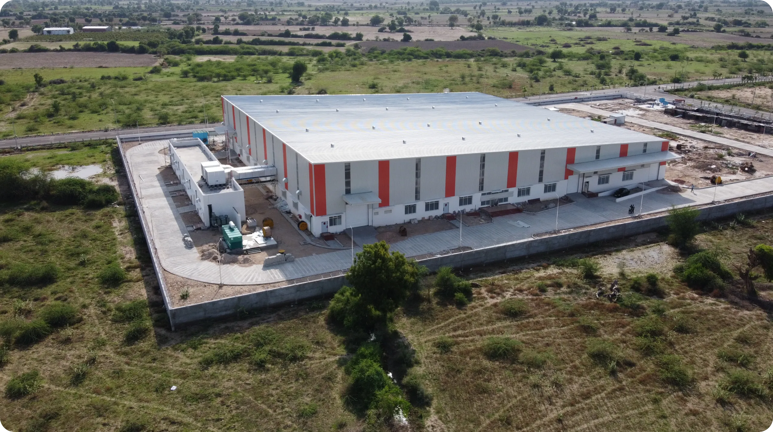 JNS Instruments Ltd - Project image
