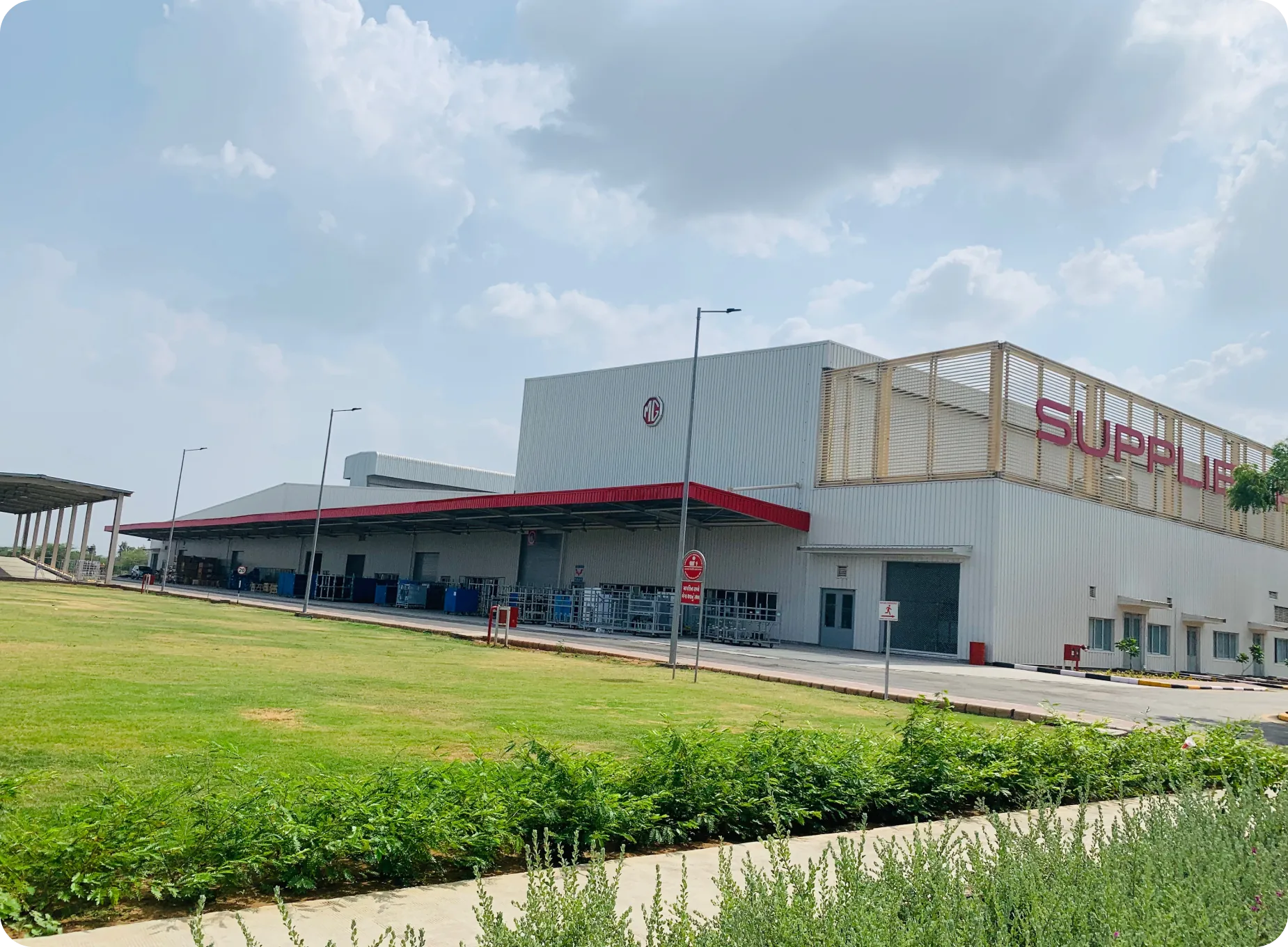 MG Motors India Ltd - Impact image 1