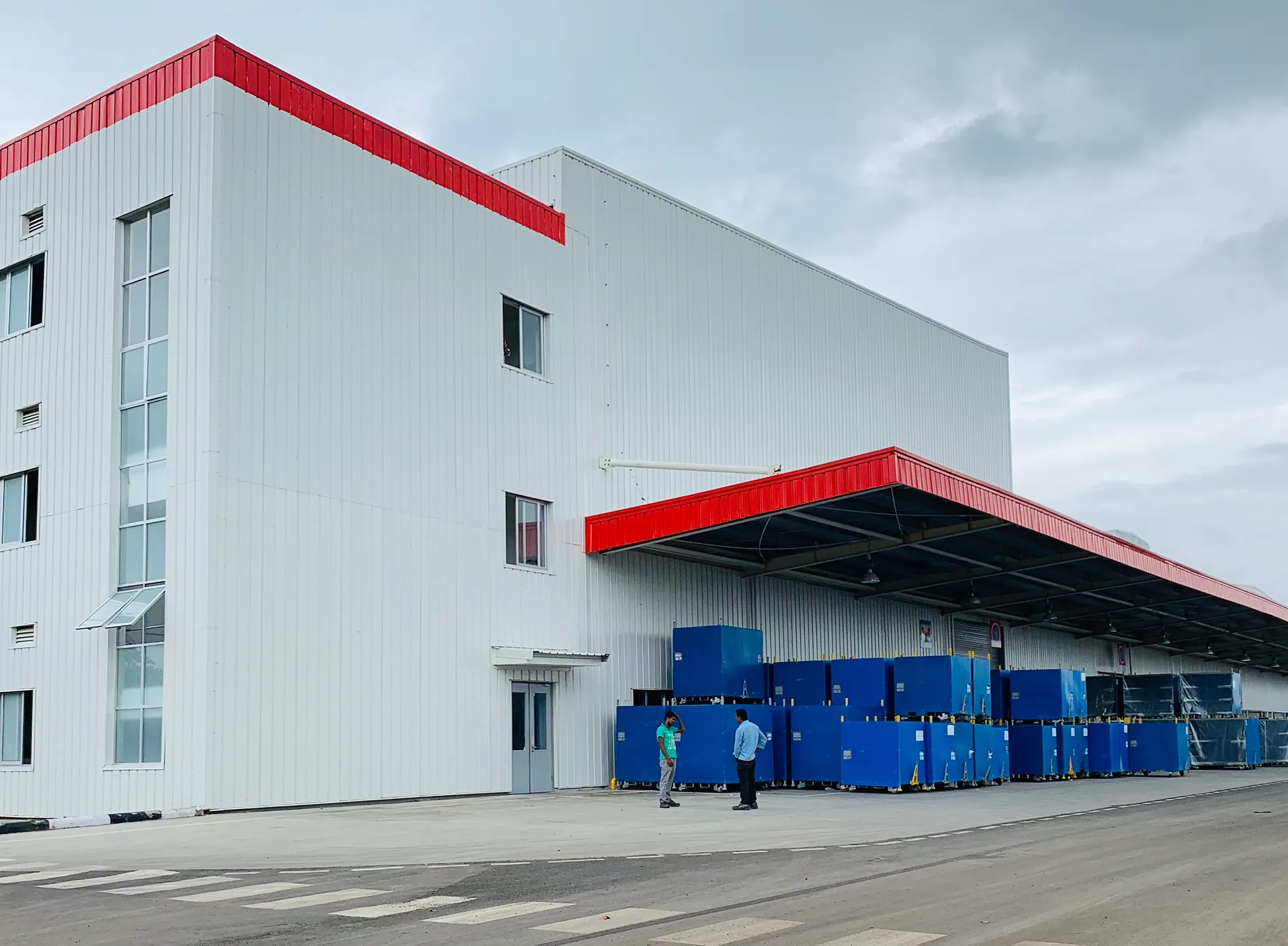 MG Motors India Ltd - Impact image 3