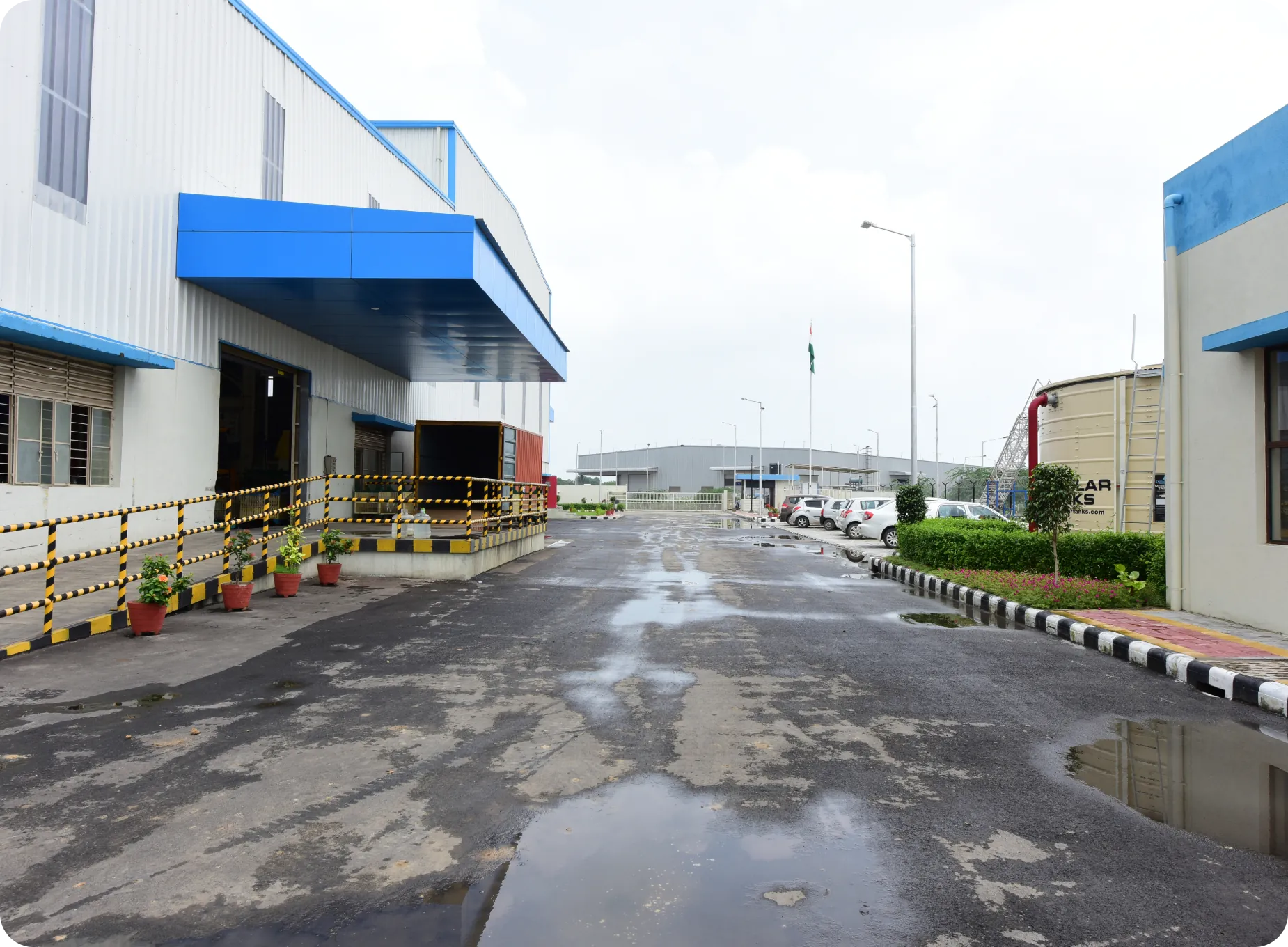Neel Metal Products Ltd - Impact image 1
