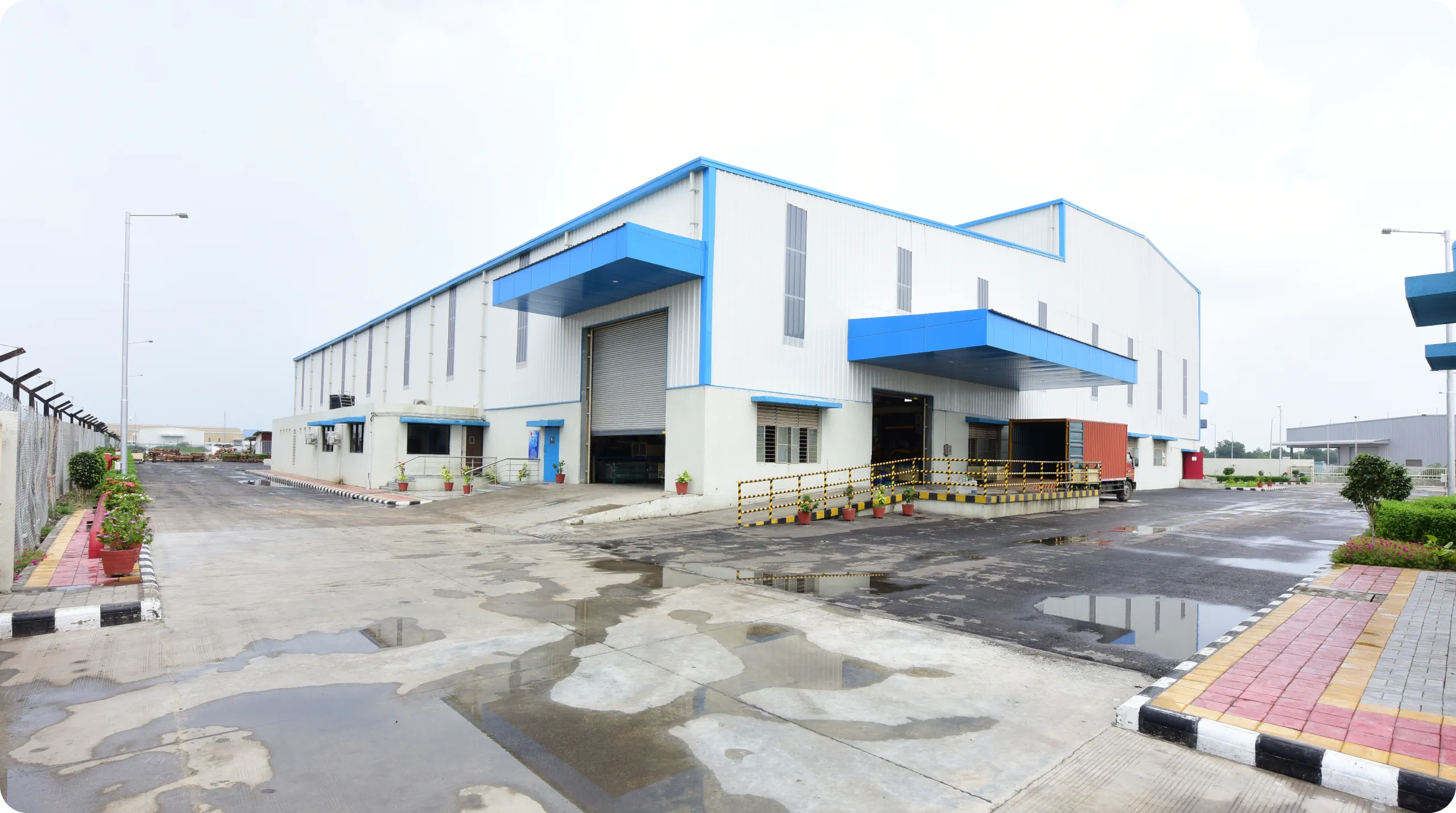 Neel Metal Products Ltd - Project hero image