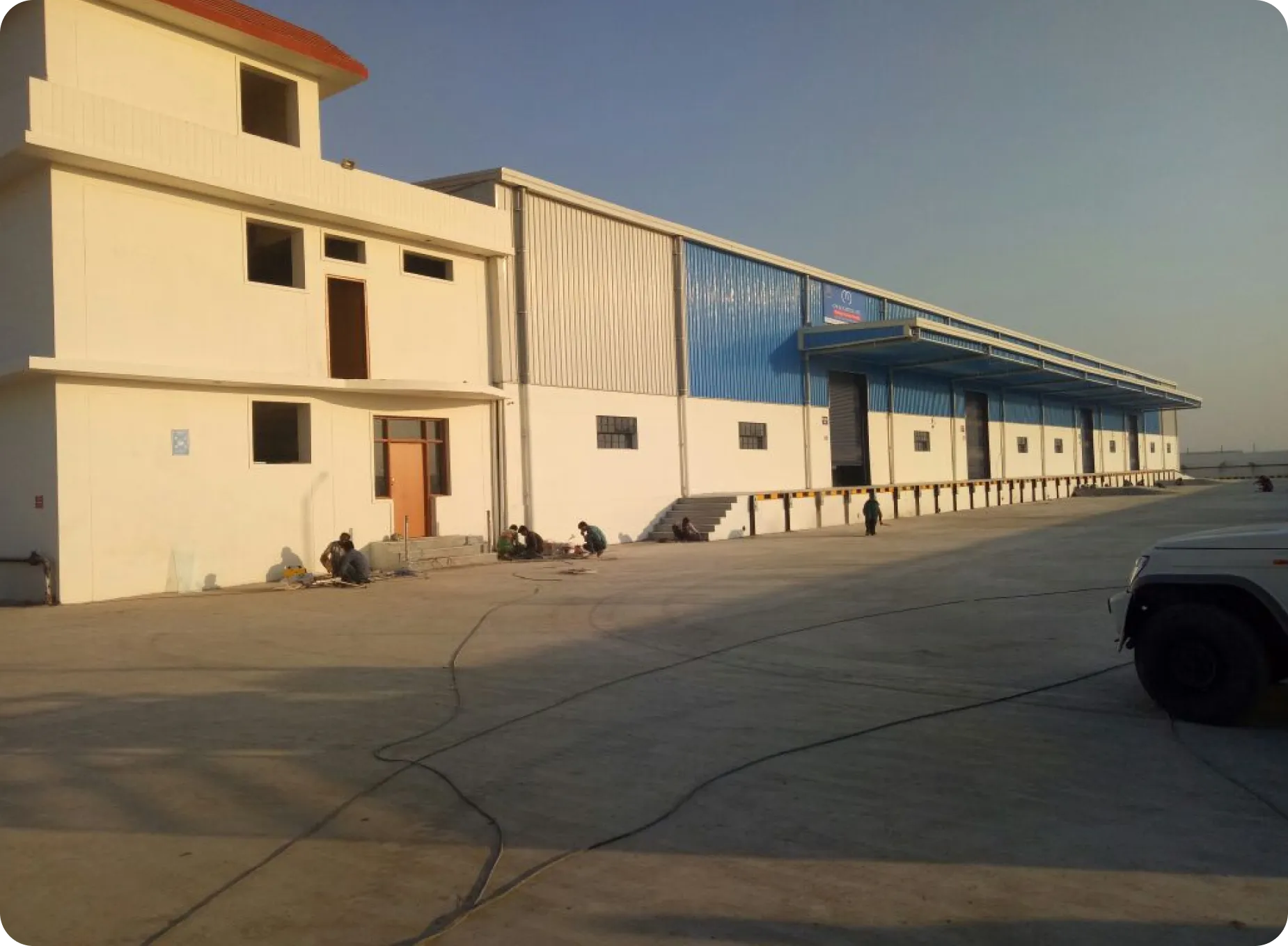 Om Logistics Ltd - Impact image 1