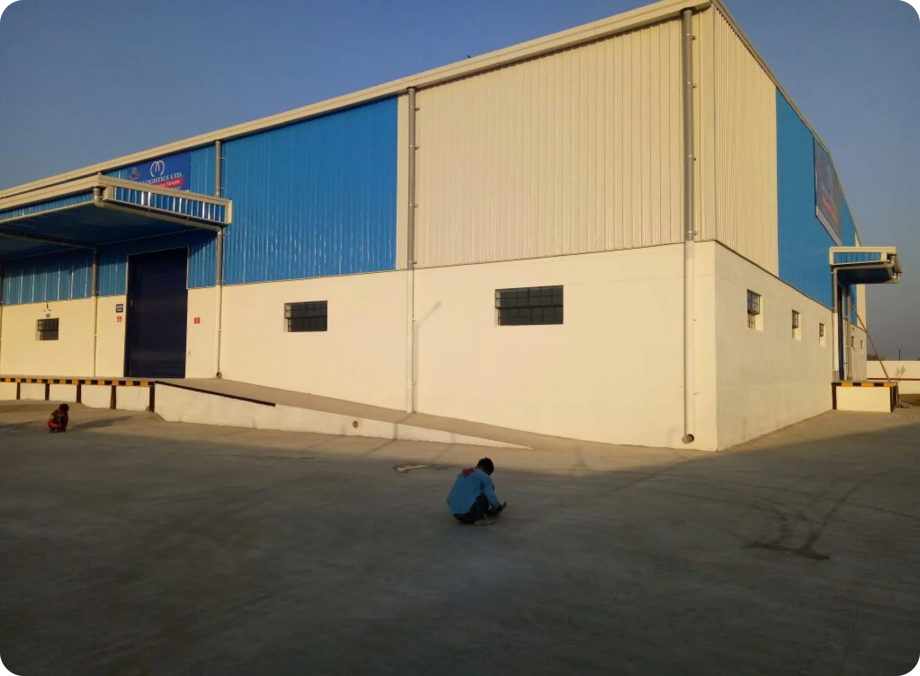 Om Logistics Ltd - Impact image 3