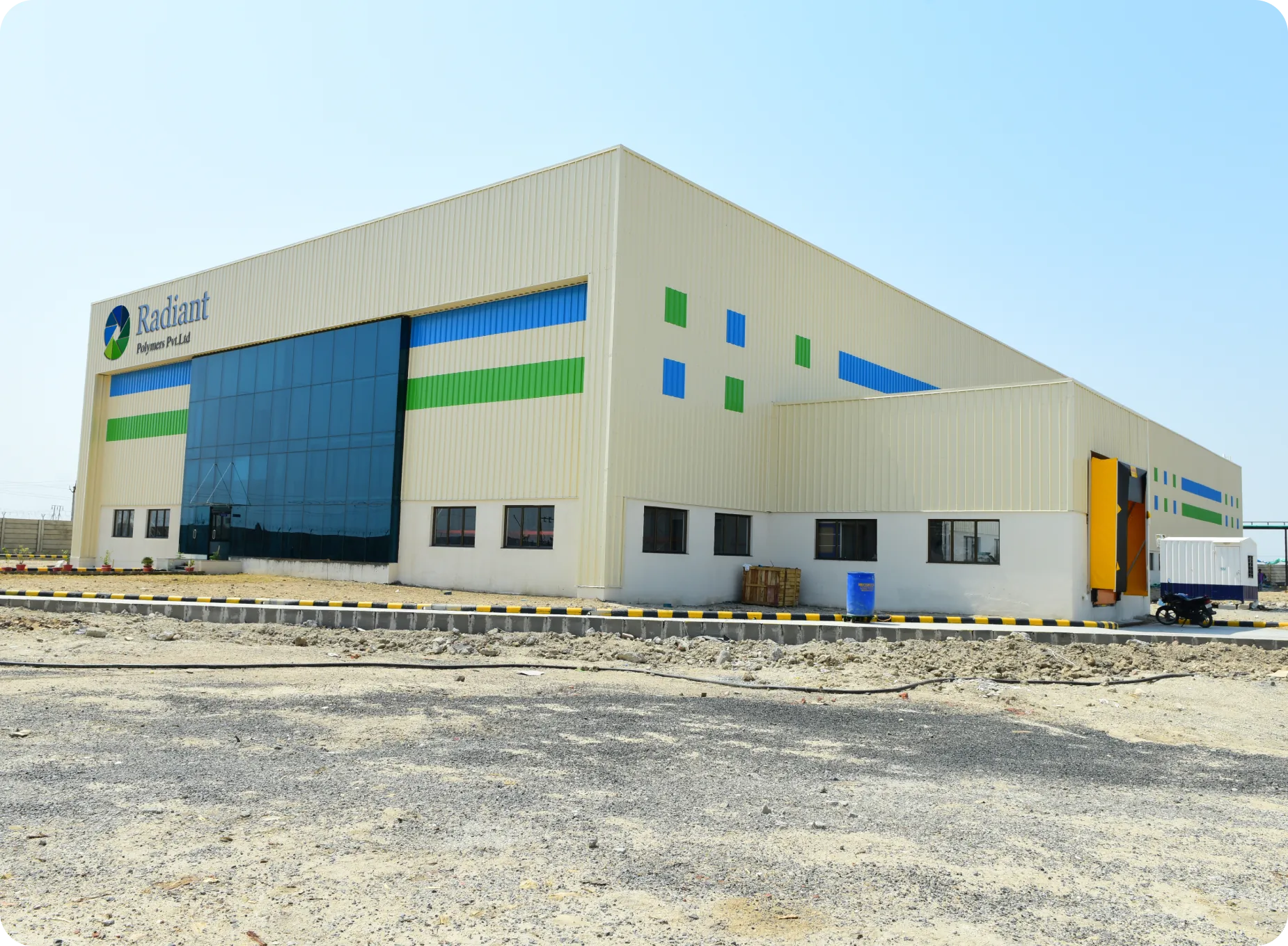 Radiant Polymers Pvt. Limited - Impact image 3