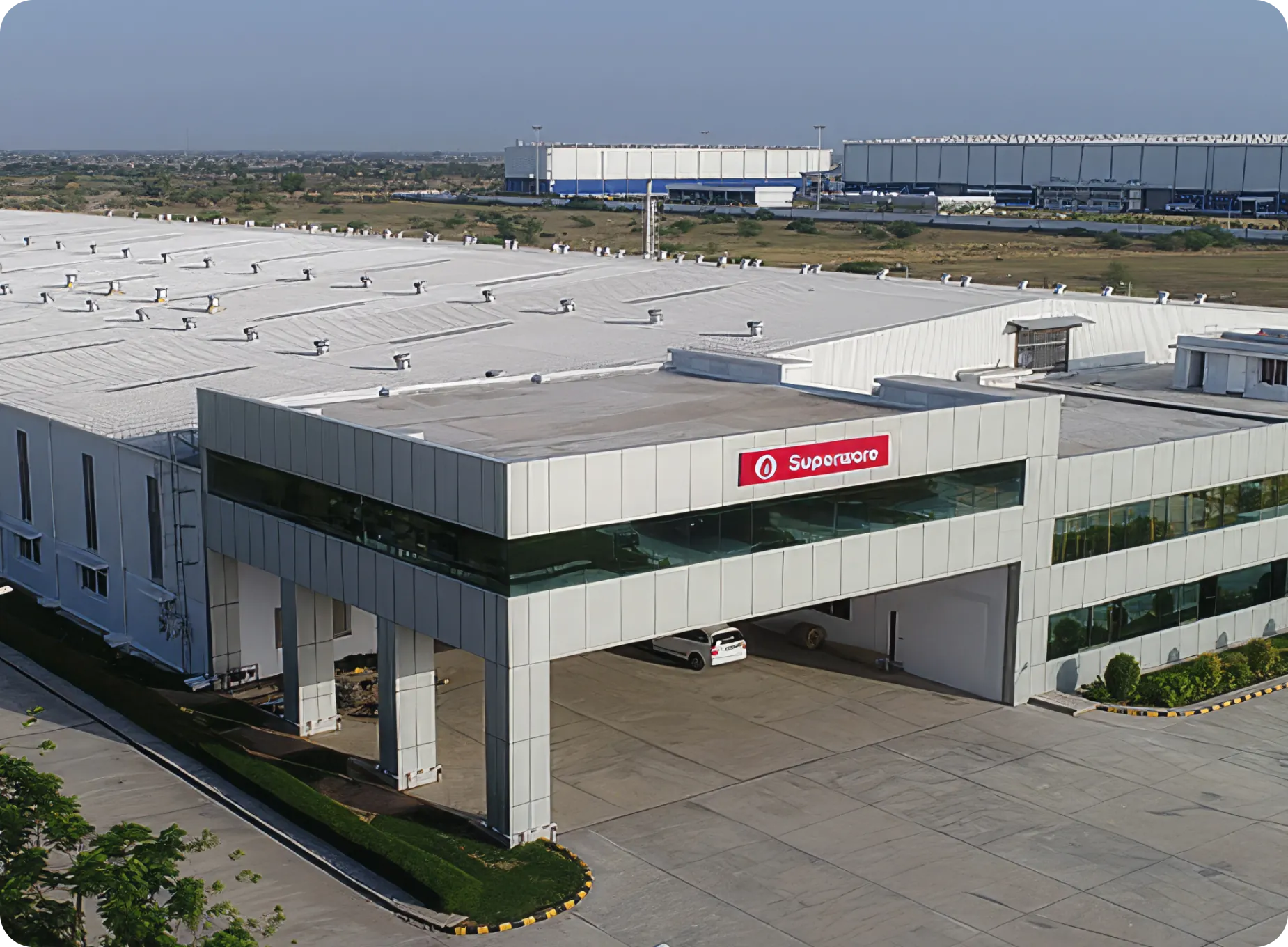 Srithai Superware Manufacturing India Ltd - Impact image 1