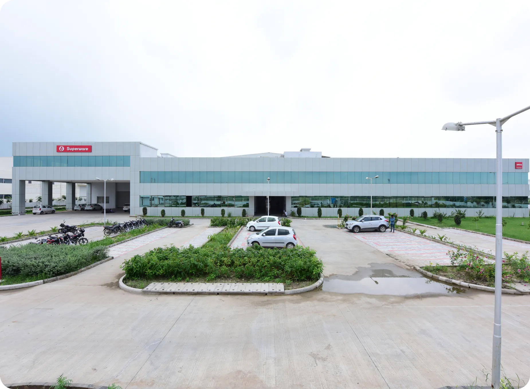 Srithai Superware Manufacturing India Ltd - Impact image 2