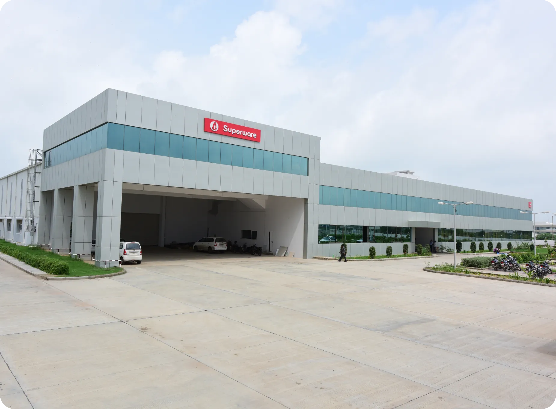 Srithai Superware Manufacturing India Ltd - Impact image 3