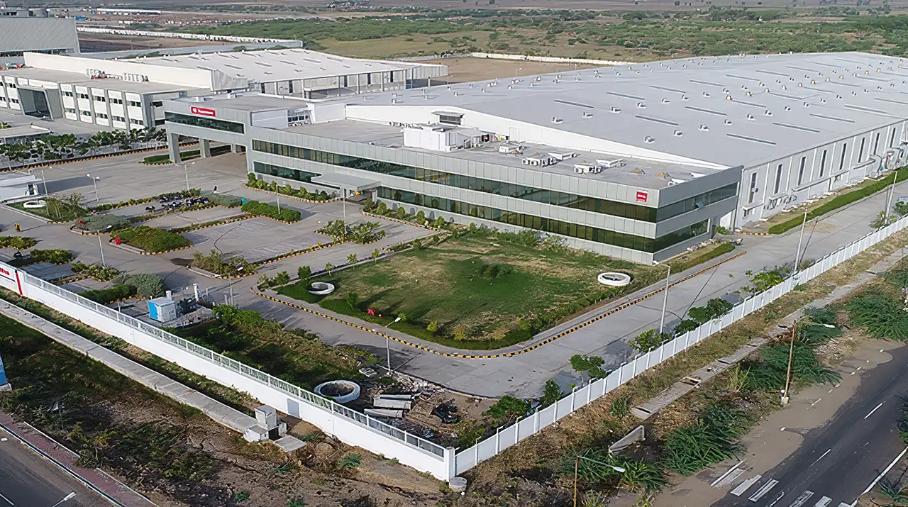 Srithai Superware Manufacturing India Ltd - Project hero image