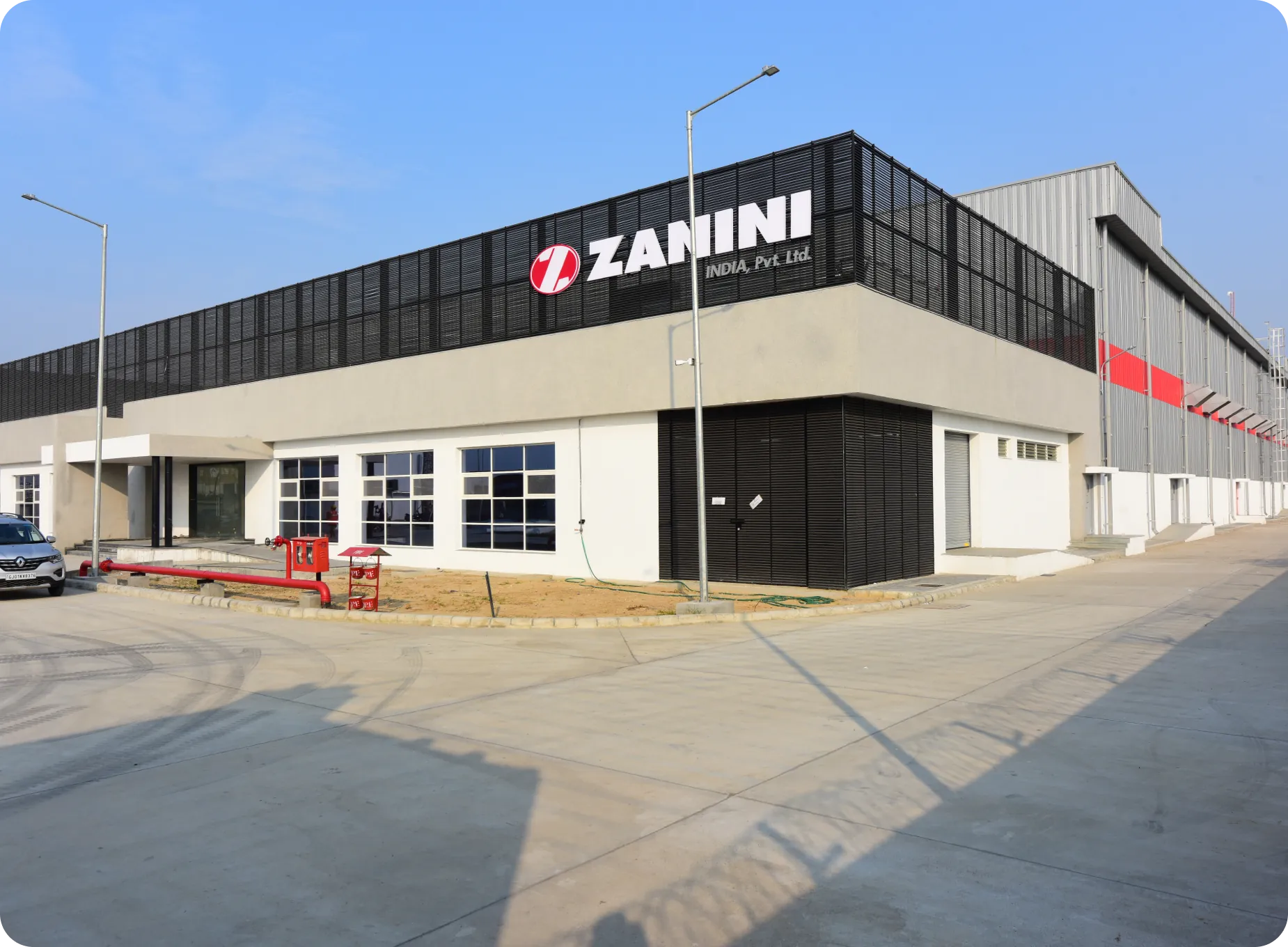 Zanini India Pvt Ltd - Impact image 1