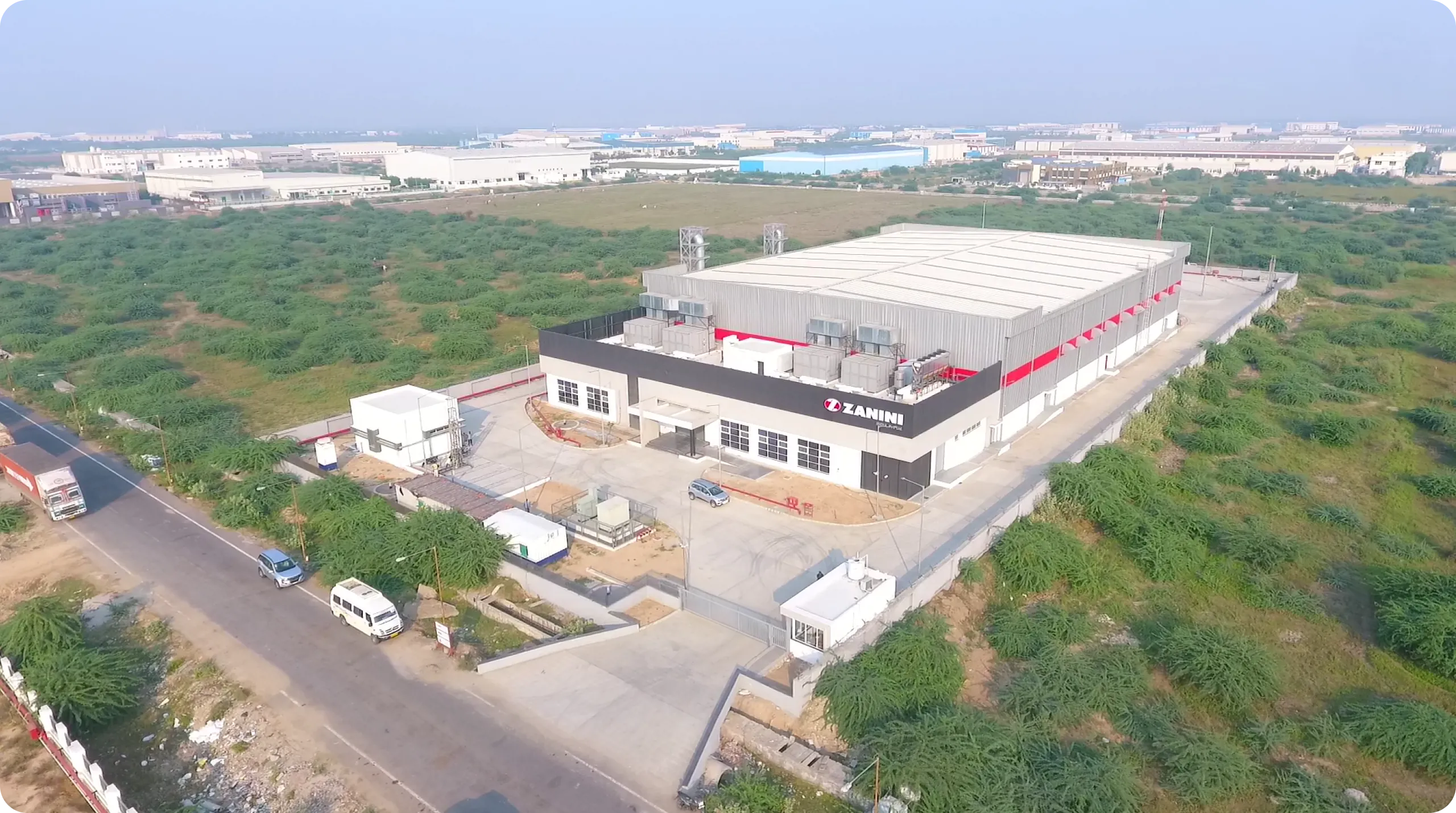 Zanini India Pvt Ltd - Project hero image