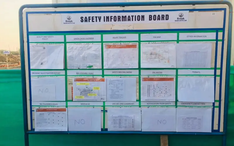 Safety Board