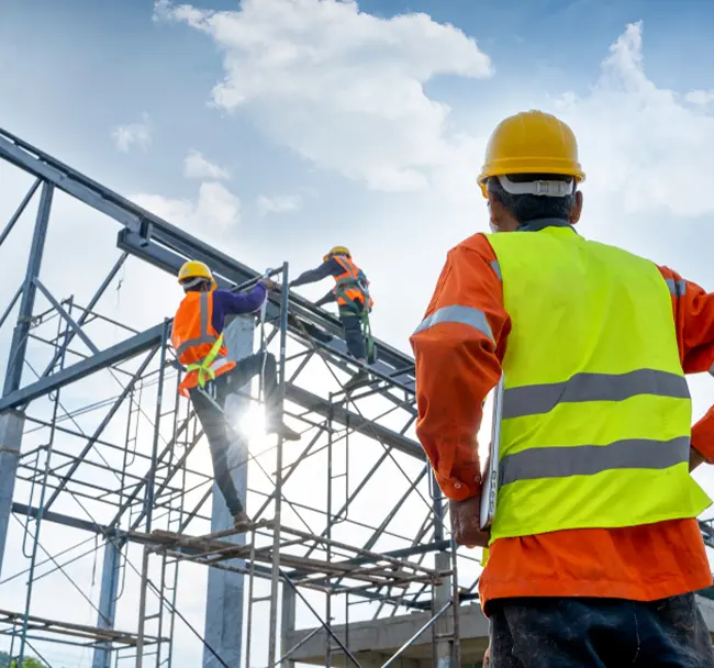 Construction